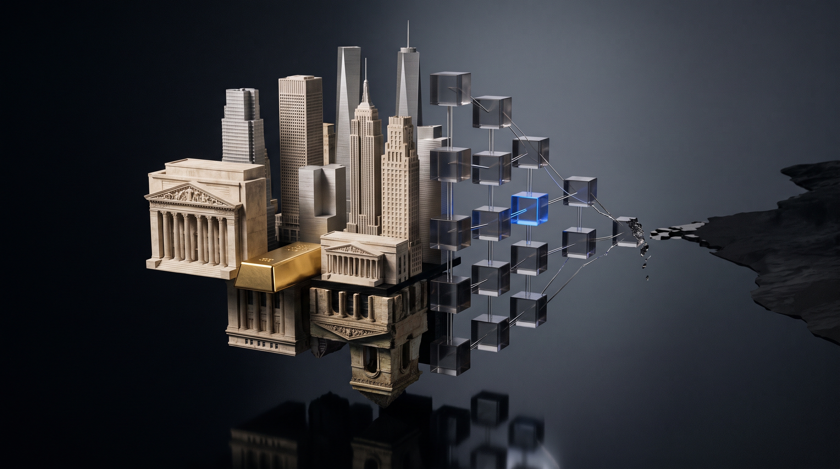 RWA Tokenization in 2026: Wall Street Is Moving On-Chain. Liquidity Is Taking Longer.