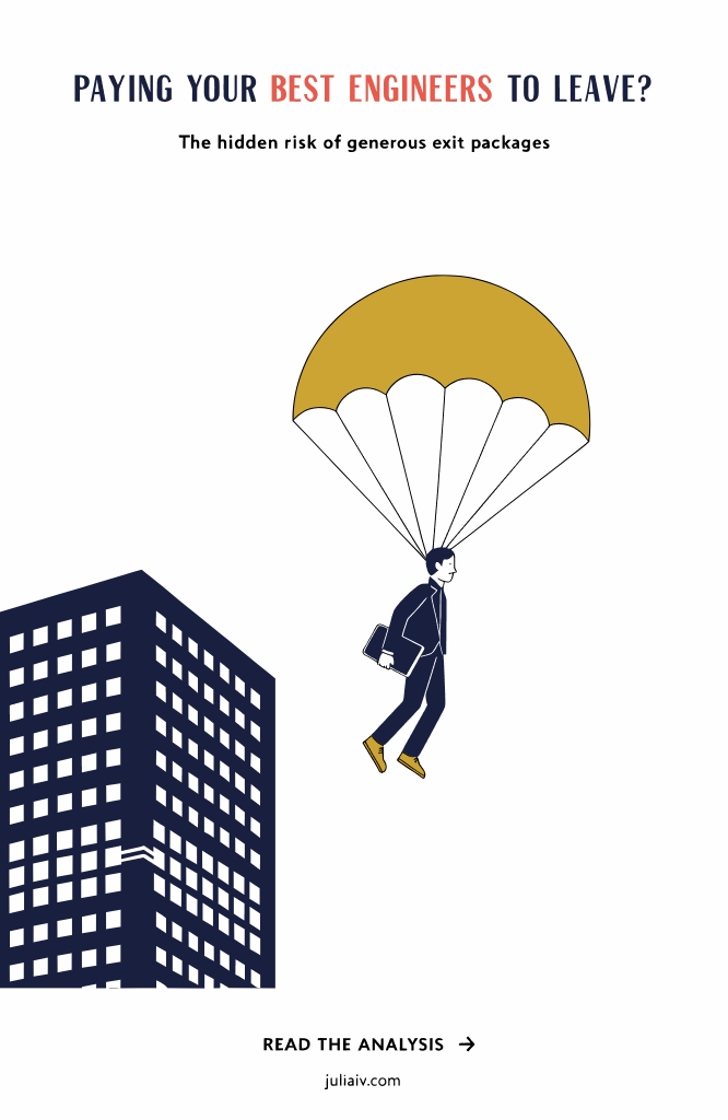 Are You Paying Your Best Engineers to Leave?